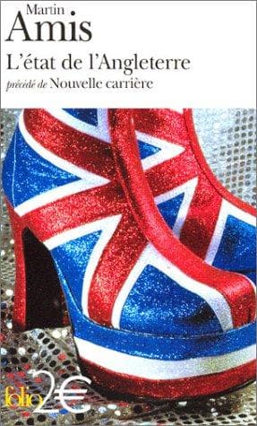 L'Etat de l'Angleterre, précédé de "Nouvelle carrière"