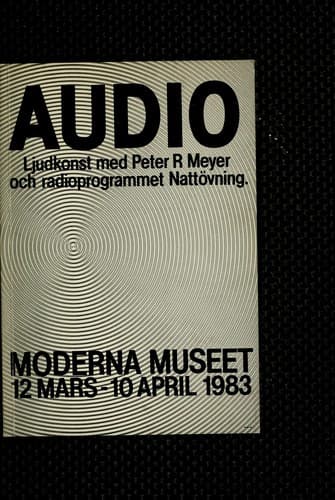 Audio