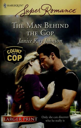 The Man Behind The Cop