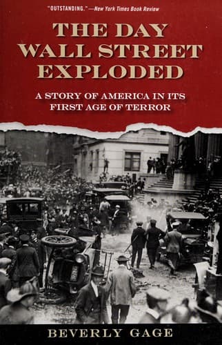 The day Wall Street exploded