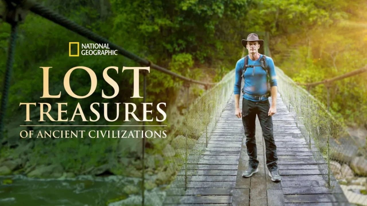 Lost Treasures of Ancient Civilizations