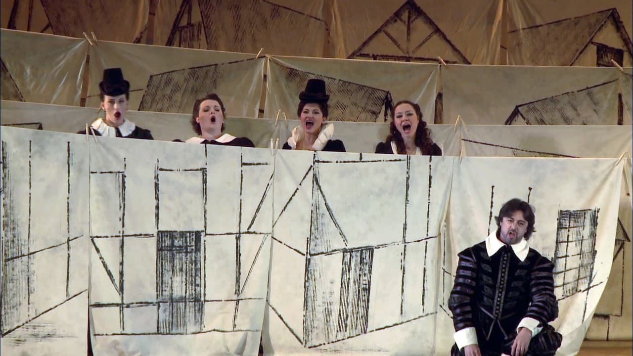 Verdi: Falstaff