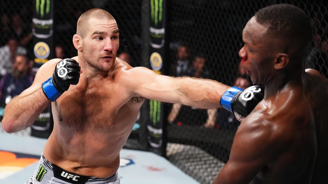 Why Sean Strickland Derailed UFC