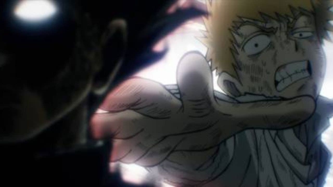 Mob Psycho 100