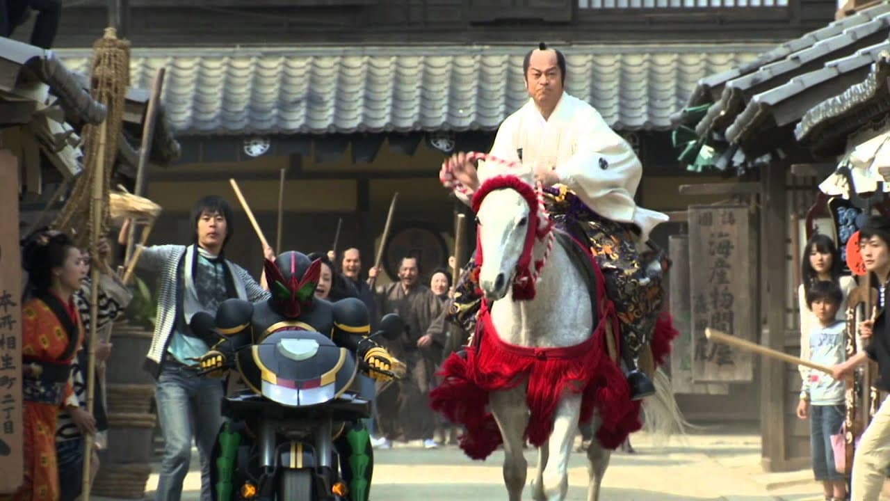 タトバ撮物帳 メイキング・オブ・劇場版 仮面ライダーOOO WONDERFUL 将軍と21のコアメダル