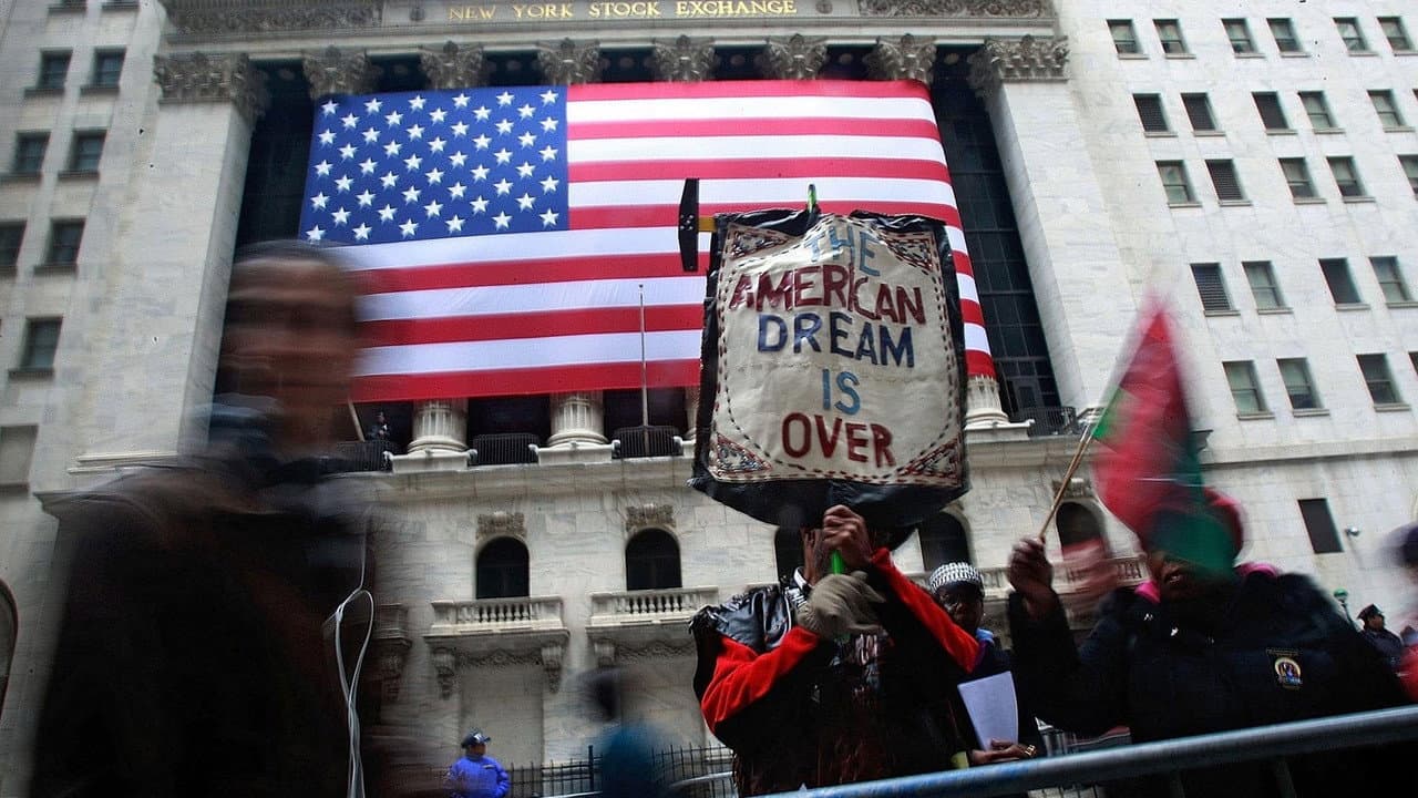 America's Burning