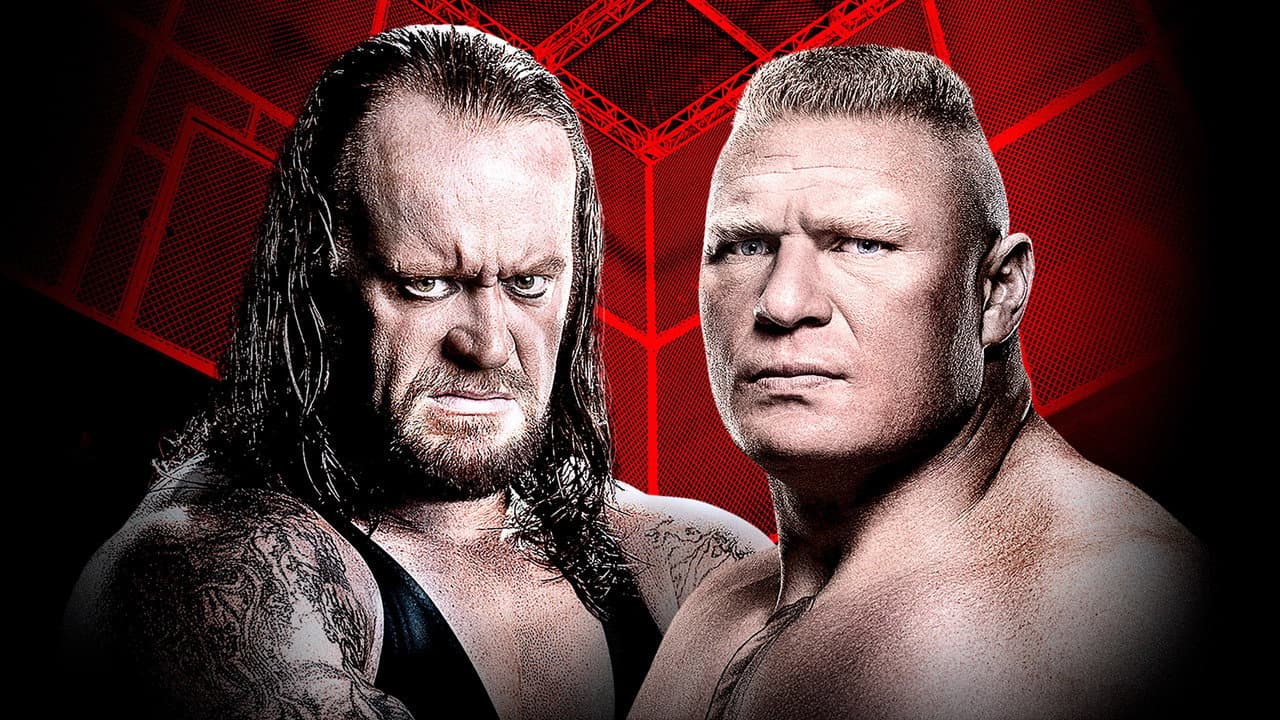 WWE Hell in a Cell 2015
