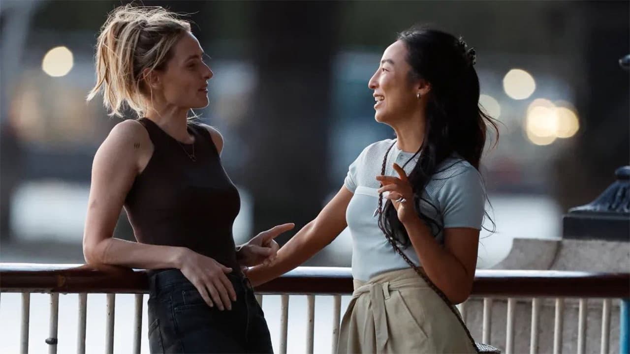 Untitled Rom-Com Film