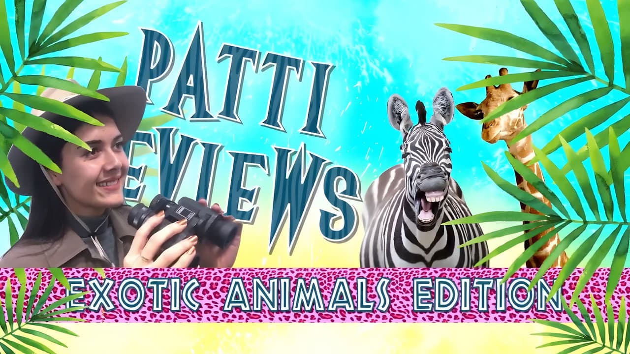 Patti Reviews: Exotic Animals Edition (with Nature Nick)