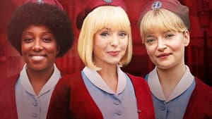 Call The Midwife: Delivering the Drama