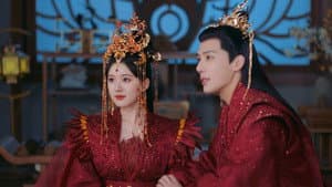 Yan Shuang Inherits The Throne
