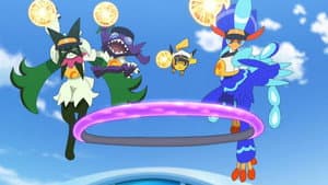 READY GO! Unite Battle!!