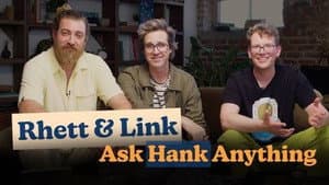 What if the Universe was a Big Experiment? | Rhett and Link Ask Hank Anything
