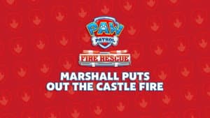 Fire Rescue: Marshall Puts Out the Castle Fire