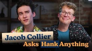 What Is The Future of Creativity & Empathy? | Jacob Collier Asks Hank Anything