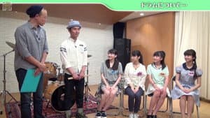 Ogata Haruna, Nonaka Miki, Makino Maria, Haga Akane