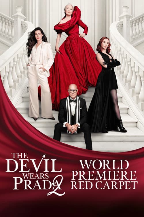 The Devil Wears Prada 2 Red Carpet World Premiere