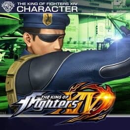 The King of Fighters XIV: Heidern