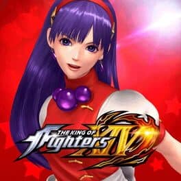 The King Of Fighters XIV: Athena KOF '98 Costume