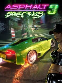 Asphalt 3: Street Rules