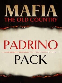 Mafia: The Old Country - Padrino Pack