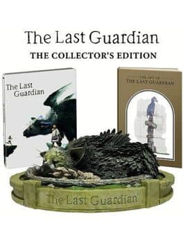 The Last Guardian: Collector's Edition