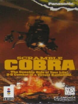 Scramble Cobra