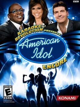 Karaoke Revolution Presents: American Idol Encore