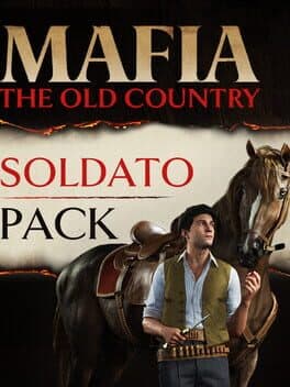 Mafia: The Old Country - Soldato Pack