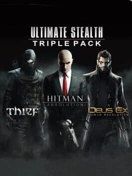 Ultimate Stealth Triple Pack